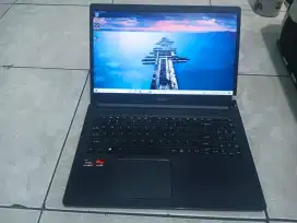Acer Aspire A515-44 AMD Ryzen 5 4500 RAM 8GB 
Ssd 512GB 
Masih Bagus