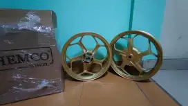 Velg chemco gold xeon