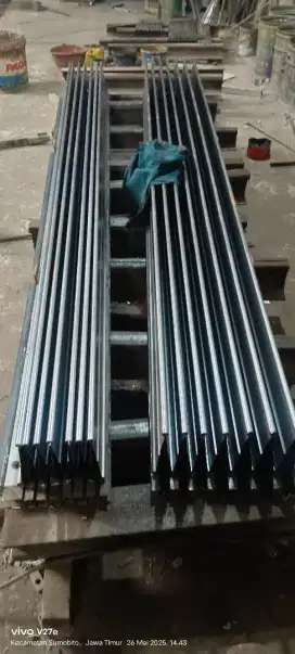 Pintu harmonika