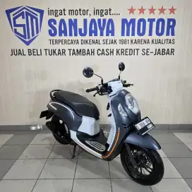 ALL NEW SCOOPY SPORTY 2023 - SRI SANJAYA MOTOR