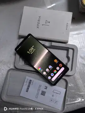 Xperia 1 mark V RAM 12/512 Global Dual Sim