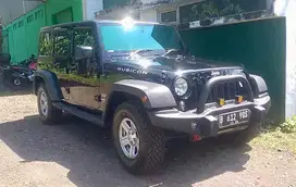 Jeep Wrangler Unlimited 2014 Bensin