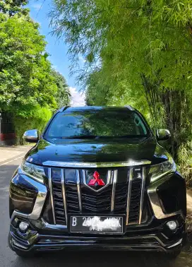 Pajero Dakar 2016