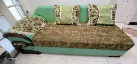 2 sofa second bagus