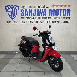 ALL NEW SCOOPY SPORTY 2023 - SRI SANJAYA MOTOR
