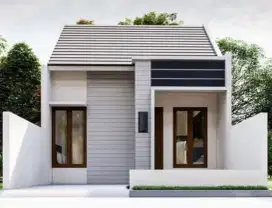 Jual Rumah Indent Free Desain Termurah di Buahbatu Bandung
