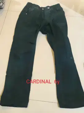 Celana panjang cardinal anak