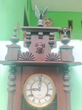 Jam Klasik type RA unik & Antik