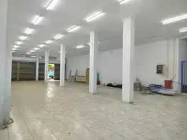 Ruko Jumbo 4 lantai Poros Hertasning Lama LT 800m2