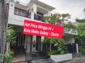 Jual Rugi ‼️ Galaxy Bekasi kota