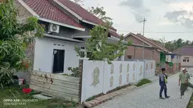 Rumah kampung surat SHM akses mobil luas 400