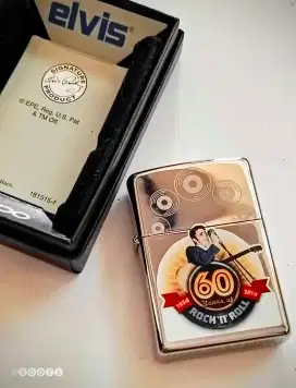 Zippo ELVIS PRESLEY