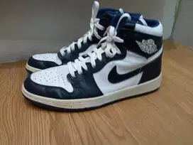 Air Jordan 1 Original Masih Bagus