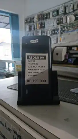 Ready second REDMI 9A
