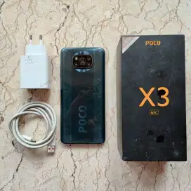 POCO X3 NFC 6/64 - Shadow Grey