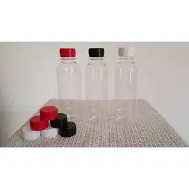Botol Almond 250 ML Baru