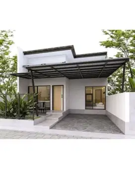Jual Rumah Bebas Desain 3Kt 1Km Terlaris di Buahbatu Bandung