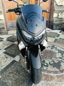 yamaha nmax non abs 2016 abu abu
