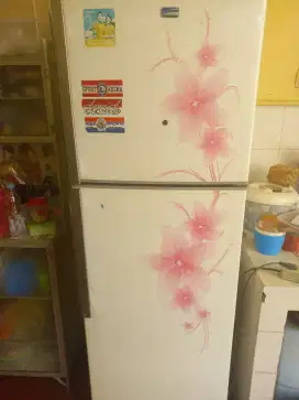 (BISA NEGO) Kulkas sharp 2 pintu #CUCI GUDANG