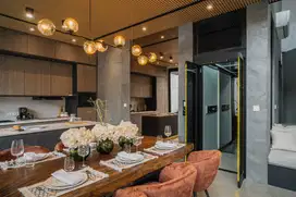 Rumah Baru Di Sawangan Private Lift Kawasan Elite Shila at Sawangan
