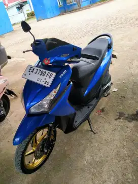 Motor masih mulus dan siap di pakai