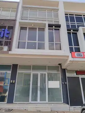 Ruko 2 lantai di sewakan di citra gran CBD