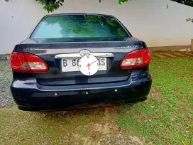 Altis G Manual VVT-i 2004 Rawatan