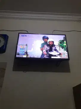 JUAL 3 BUAH TV HARGA MURAH 2 JUTA PER BIJI NORMAL HIDUP NYALA BAGUS TV