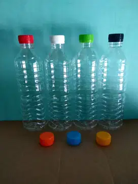 Botol Plastik 600 ML Baru