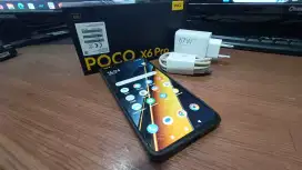 Jual Poco X6 Pro Mulus
