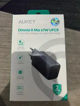 Aukey Omnia II Mix 67W UFCS