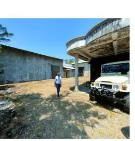 GUDANG KEPUH SIDOARJO 19468 ASSET BANK, CASH ONLY