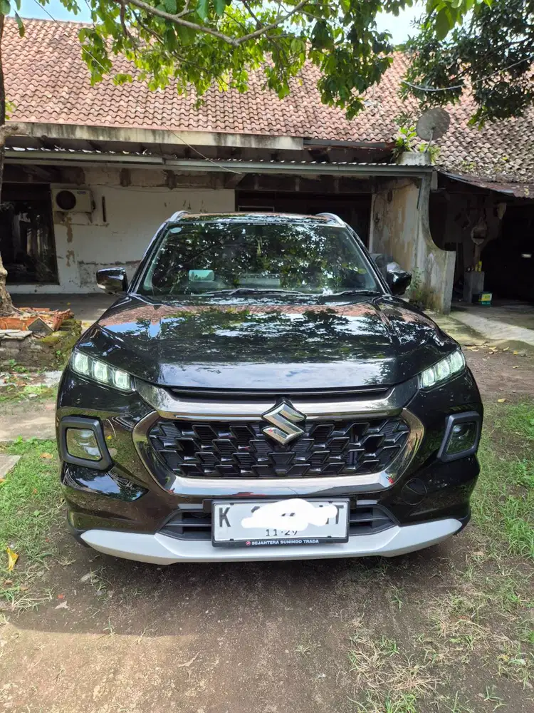 Jual suzuki Grand Vitara hybrid 2024