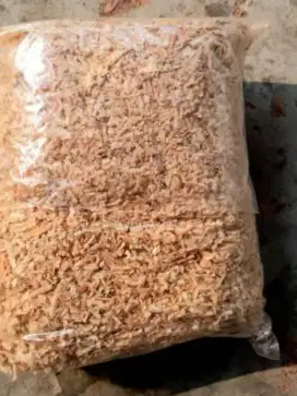 Serbuk kayu organik