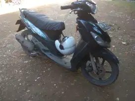 Yamaha mio 2011 komplit