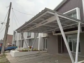 Rumah over kredit permata mansion sawangan bojongsari depok dp 75jt