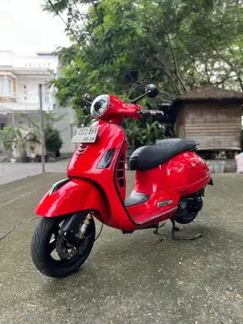 Vespa GTS 150 3v 2016 FULL MODIF
