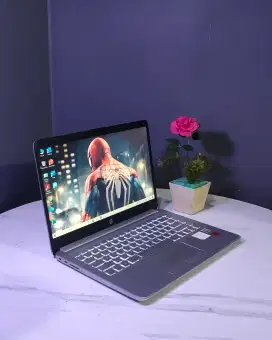 HP 14S -CF I5 GEN10 DUAL VGA SSD 512GB