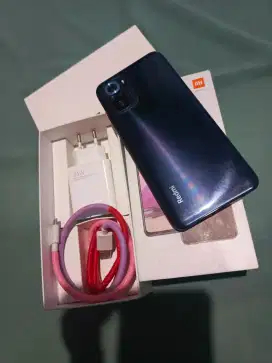 Redmi note 10s ram 6/64 second HARGA PAS