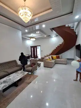 Rumah Elit Kawasan Elit di Ringroad Setia Budi Ada Rumah Contoh