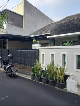 RUMAH CAKEP SIAP HUNI GALAXY luas tanah 120m2