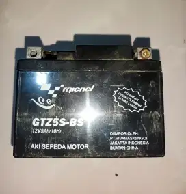 Jual Accu Second