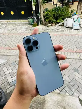 Iphone 13 promax 128 sierablue