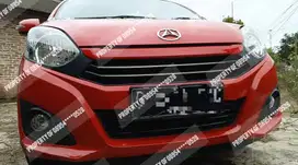 Daihatsu Ayla 2022 Bensin