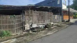 Murah dijual tanah siap bangun sambiroto cocok untuk rumah kos