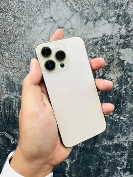 Iphone 13 pro 256 Gold