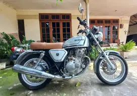 THUNDER 250 CUSTOM CLASSIC ELEGAN
