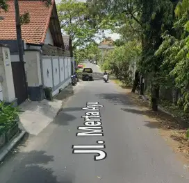 DIJUAL TANAH DEKAT BALI KIDDY SCHOOL LINGKUNGAN VILLA  KEROBOKAN KUTA