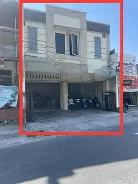 RUKO PANGERAN WIJIL SURAKARTA 12983 ASSET BANK, CASH ONLY