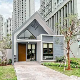 Melur Private Cluster Setia Budi Ringroad 6x17m2 Strategis dekat USU